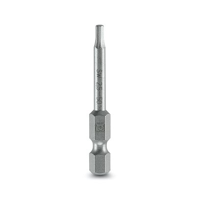       SF-BIT-HEX 2,5-50     -     Screw insert   Phoenix Contact