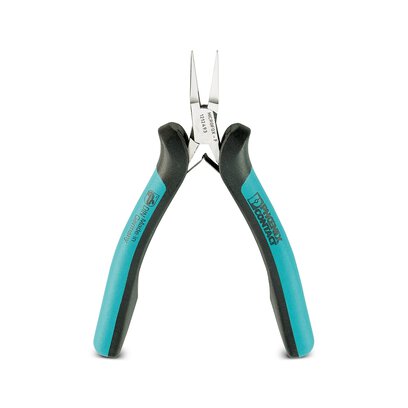       MICROFOX-F_DB     -     Flat-nosed pliers   Phoenix Contact