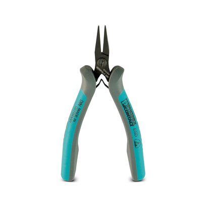       MICROFOX-F ESD     -     Flat-nosed pliers   Phoenix Contact