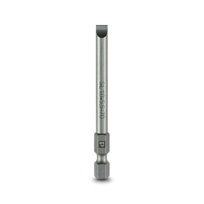       SF-BIT-SL 1,0X5,5-70     -     Screw insert   Phoenix Contact