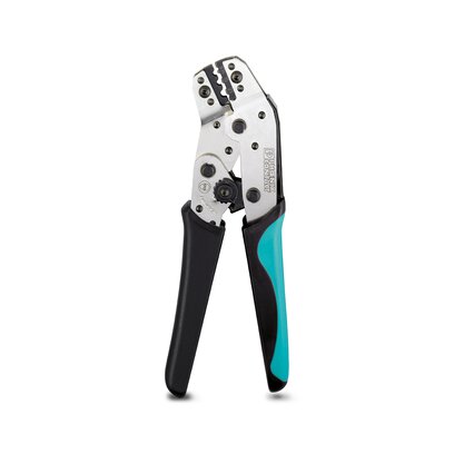       CRIMPFOX-RC 2,5     -     Crimping pliers   Phoenix Contact