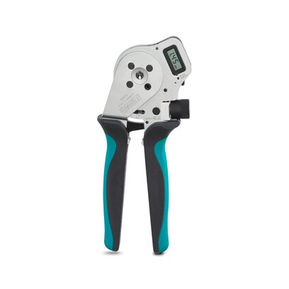       CRIMPFOX-TC MP-6     -     Crimping pliers with digital display   Phoenix Contact