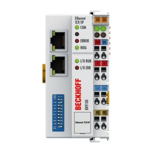 Module Beckhoff Bộ kết nối Ethernet TCP/IP Bus Coupler Beckhoff BK9100