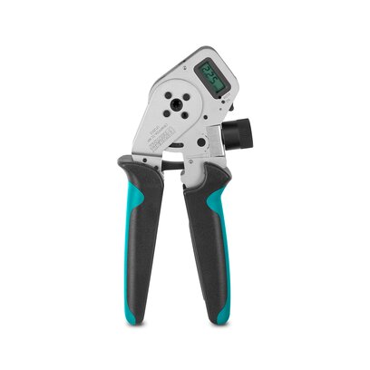       CRIMPFOX-TC MP-1     -     Crimping pliers with digital display   Phoenix Contact