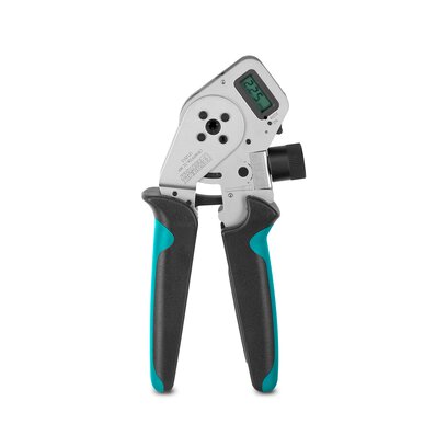       CRIMPFOX-TC MP     -     Crimping pliers with digital display   Phoenix Contact