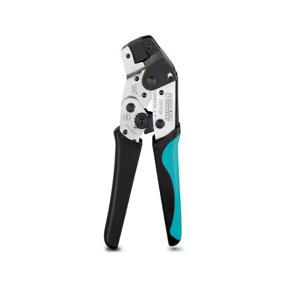       CRIMPFOX 6S-F     -     Crimping pliers   Phoenix Contact