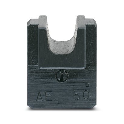       CRIMPFOX-C120 AI 50/F-DIE     -     Crimp insert   Phoenix Contact