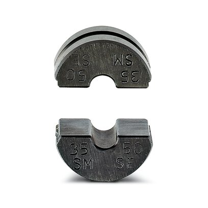       CRIMPFOX-C50 R35-50/DIE     -     Crimp insert   Phoenix Contact