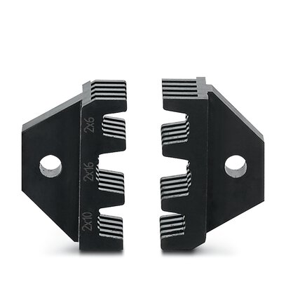       CRIMPFOX 16R TWIN/DIE     -     Replacement die   Phoenix Contact