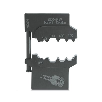       CRIMPFOX-M CX-9/DIE     -     Crimp insert   Phoenix Contact