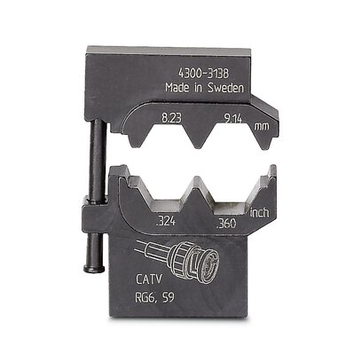       CRIMPFOX-M CX-4/DIE     -     Crimp insert   Phoenix Contact