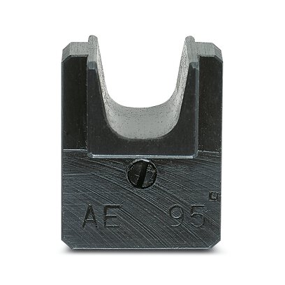       CRIMPFOX-C120 AI 95/F-DIE     -     Crimp insert   Phoenix Contact