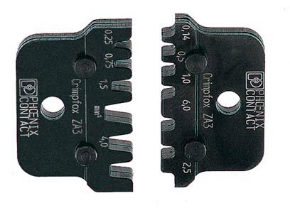       CRIMPFOX LC-AI  6     -     Crimp insert   Phoenix Contact