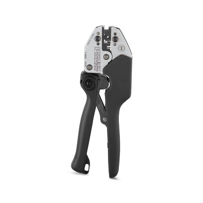       CRIMPFOX-SCA 2,5-M     -     Crimping pliers   Phoenix Contact