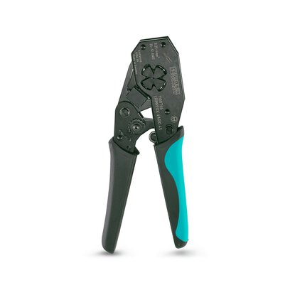       CRIMPFOX VARIO 4S     -     Crimping pliers   Phoenix Contact