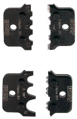       CRIMPFOX LC-UR  2,5     -     Crimp insert   Phoenix Contact