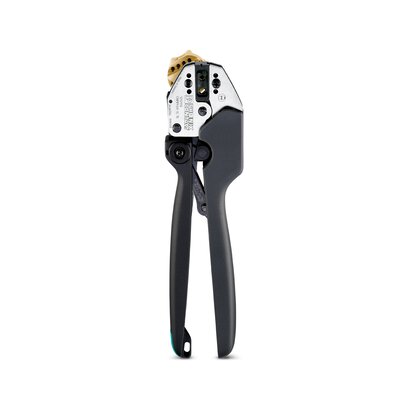       CRIMPFOX-TC 10     -     Crimping pliers   Phoenix Contact