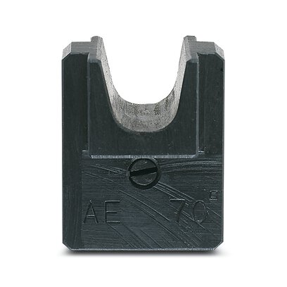       CRIMPFOX-C120 AI 70/F-DIE     -     Crimp insert   Phoenix Contact