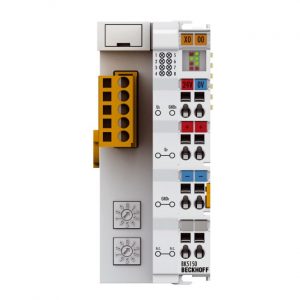 Module Beckhoff Bộ kết nối CANopen Compact Bus Coupler Beckhoff BK5150