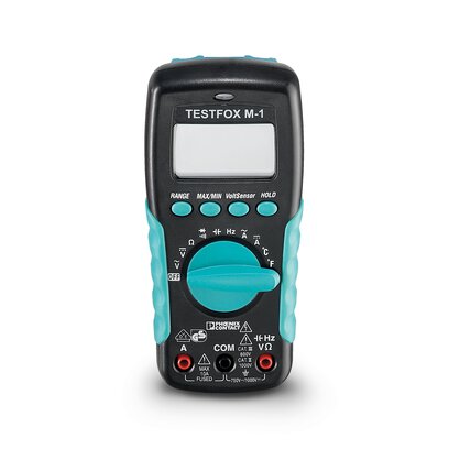       TESTFOX M-1     -     Multimeter   Phoenix Contact