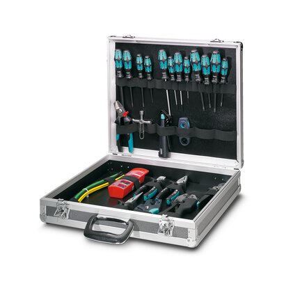       TOOL-CASE BASIC     -     Toolbox   Phoenix Contact