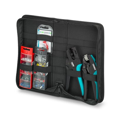       CRIMPFOX DUO 16S SET     -     Tool set   Phoenix Contact