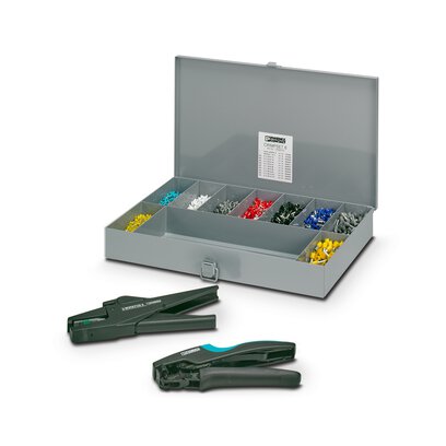       CRIMPSET  6     -     Tool set   Phoenix Contact