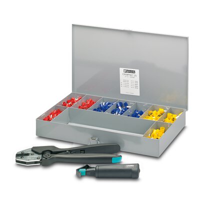       CRIMPSET 25     -     Tool set   Phoenix Contact