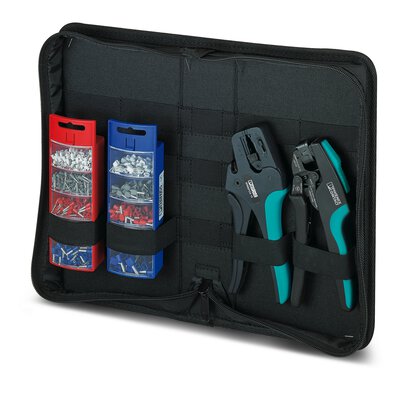       CRIMPFOX DUO 10 SET     -     Tool set   Phoenix Contact