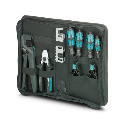       TOOL-KIT SOLAR     -     Tool set   Phoenix Contact