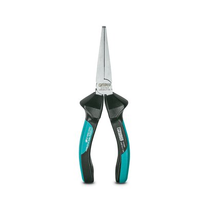       UNIFOX-F VDE     -     Flat-nosed pliers   Phoenix Contact
