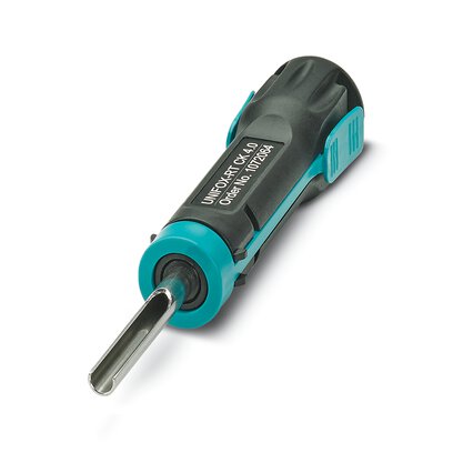       UNIFOX RT-CK 4.0     -     Contact removal tool   Phoenix Contact