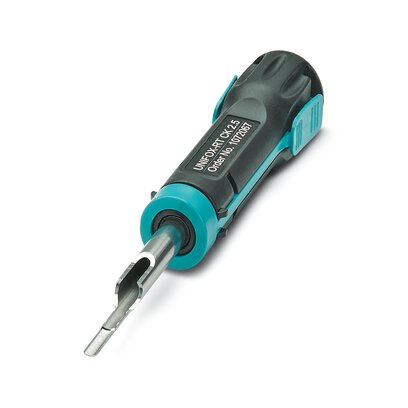       UNIFOX RT-CK 2.5     -     Contact removal tool   Phoenix Contact