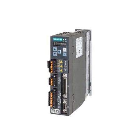 Bộ điều khiển AC Servo Siemens V90 1/3-P 0.1 KW 6SL3210-5FB10-1UA2