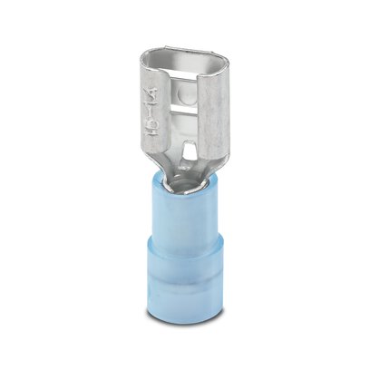       C-SCFI 2,5/6,3X0,8     -     Connector   Phoenix Contact