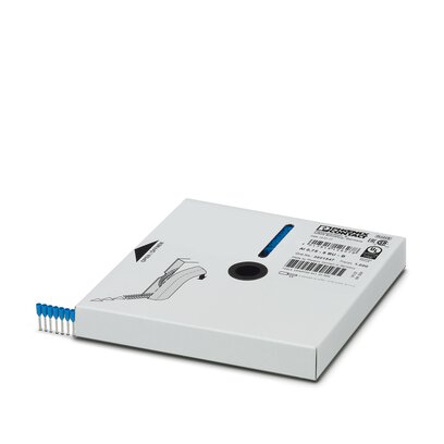       AI  0,75- 8 BU-B     -     Ferrule   Phoenix Contact