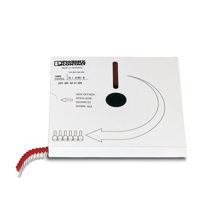       AI  1   - 8 RD-B     -     Ferrule   Phoenix Contact