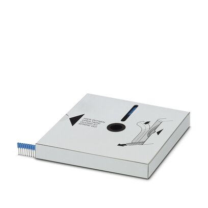       AI 0,25-8 BU-B     -     Ferrule   Phoenix Contact