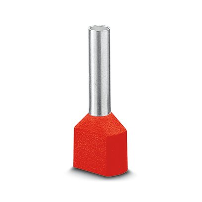       AI-TWIN  2X 1   -10 RD     -     Ferrule   Phoenix Contact