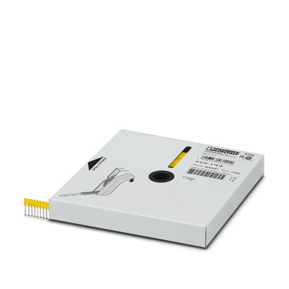       AI 0,25-8 YE-B     -     Ferrule   Phoenix Contact