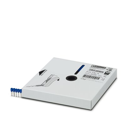       AI  2,5 - 8 BU-B     -     Ferrule   Phoenix Contact