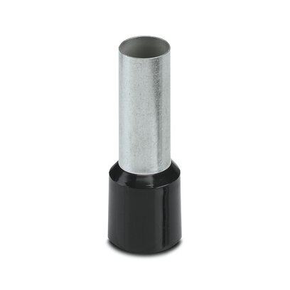       AI 50-25 BK     -     Ferrule   Phoenix Contact