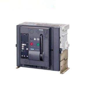 Máy cắt không khí Siemens 3WL1363-4FB41-4GA2 6300A 100kA 4P