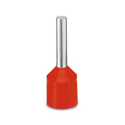       AI-XL 10  -12 RD     -     Ferrule   Phoenix Contact