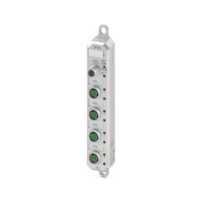       AXL E IOL RTD4 M12 3M     -     Temperature module   Phoenix Contact