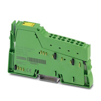       IB IL AO 4/I/4-20-ECO     -     Analog module   Phoenix Contact