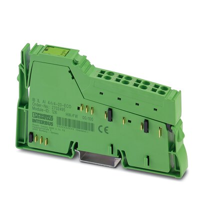       IB IL AI 4/I/4-20-ECO     -     Analog module   Phoenix Contact