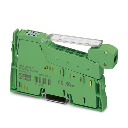       IBS IL 24 RB-T-PAC     -     Communication module   Phoenix Contact