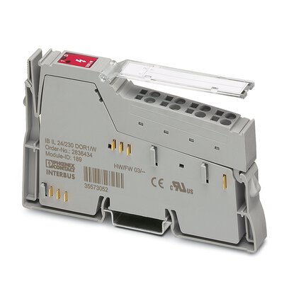       IB IL 24/230 DOR1/W-PAC     -     Relay Module   Phoenix Contact