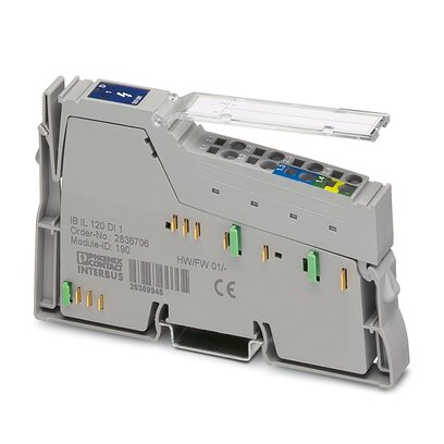       IB IL 120 DI 1-PAC     -     Digital module   Phoenix Contact